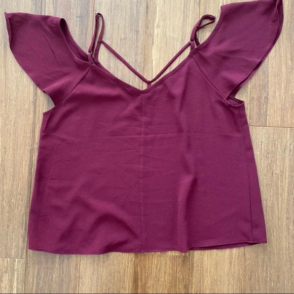 Off the shoulder top - Picture 4 of 4